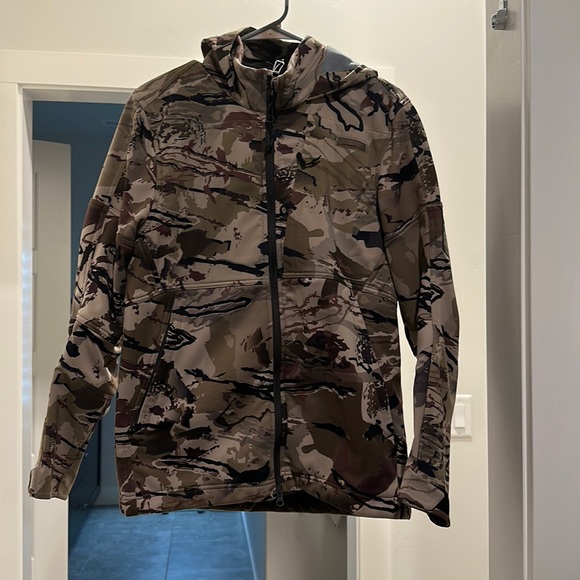 Under Armour Other - Under Armor Hunting Jacket